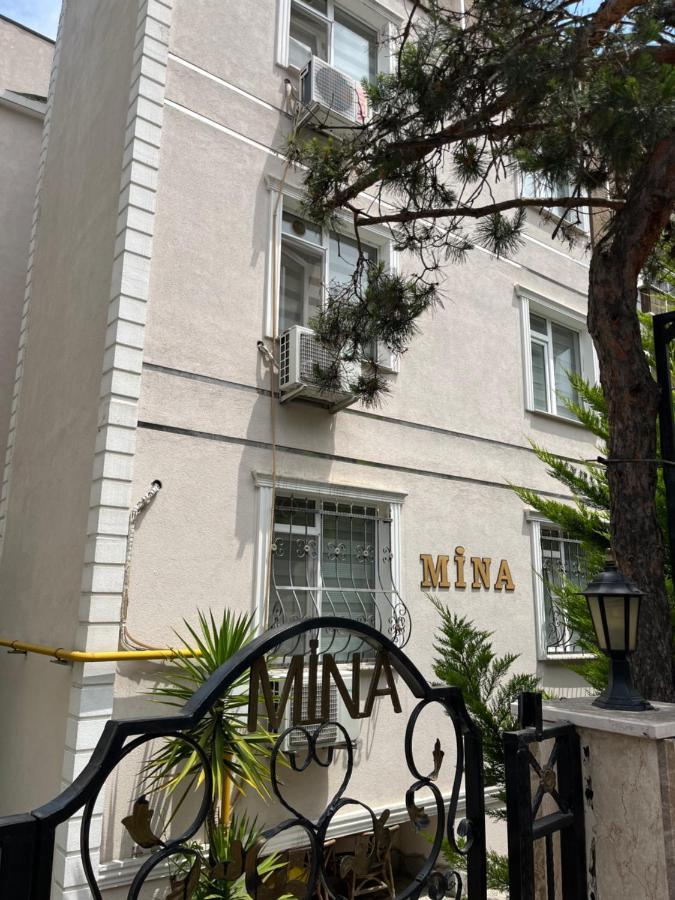 Mina Residence Trabzon Eksteriør bilde