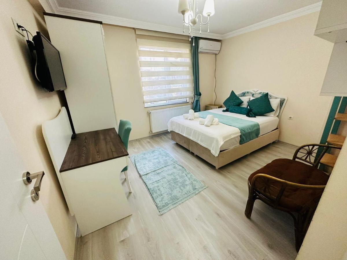 Mina Residence Trabzon Eksteriør bilde