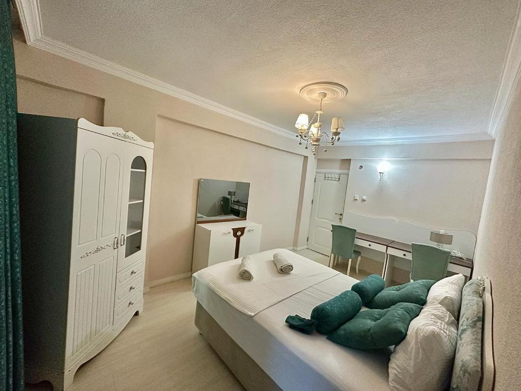 Mina Residence Trabzon Eksteriør bilde