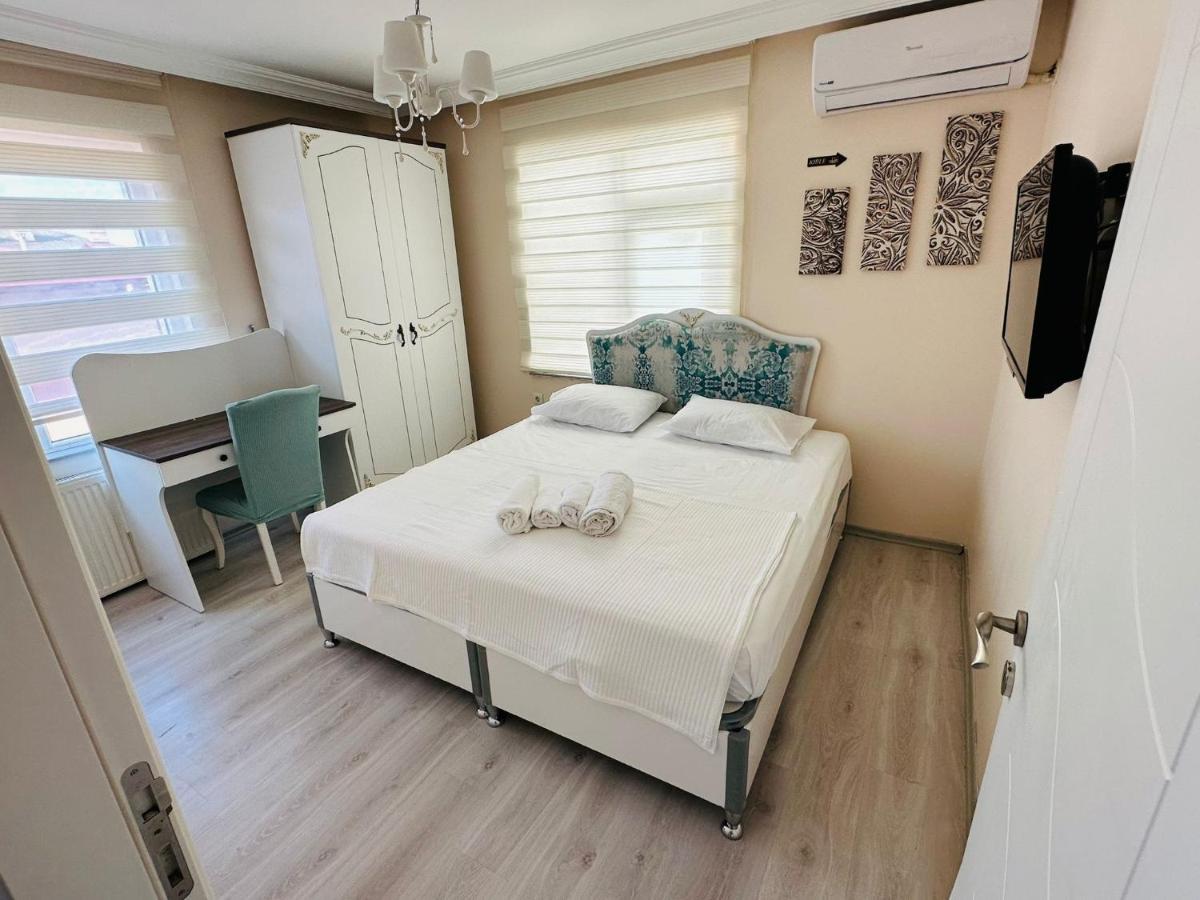 Mina Residence Trabzon Eksteriør bilde
