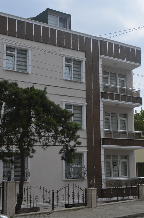 Mina Residence Trabzon Eksteriør bilde