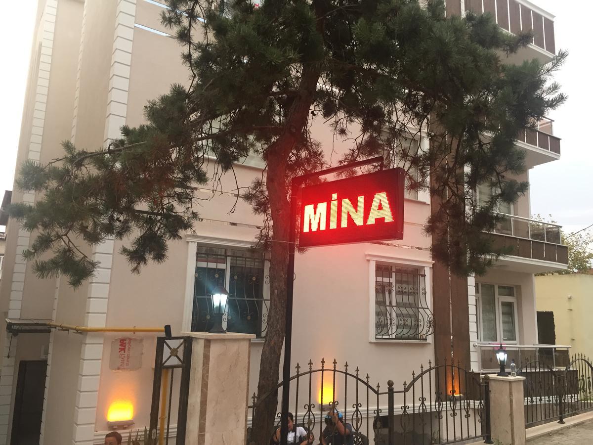 Mina Residence Trabzon Eksteriør bilde
